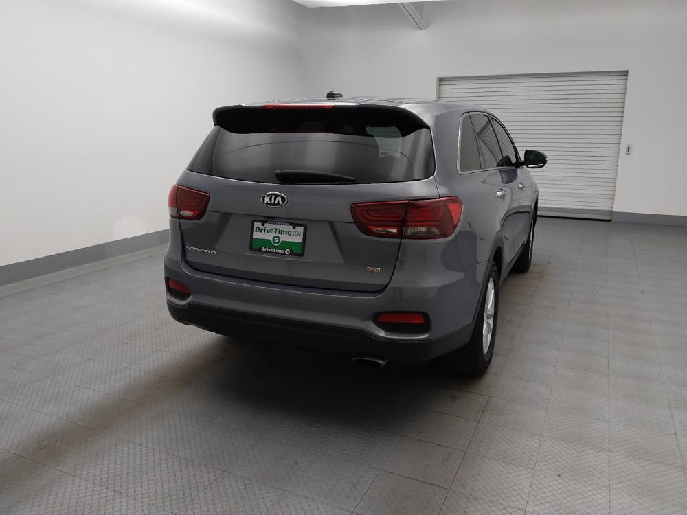 used 2020 Kia Sorento car, priced at $21,495