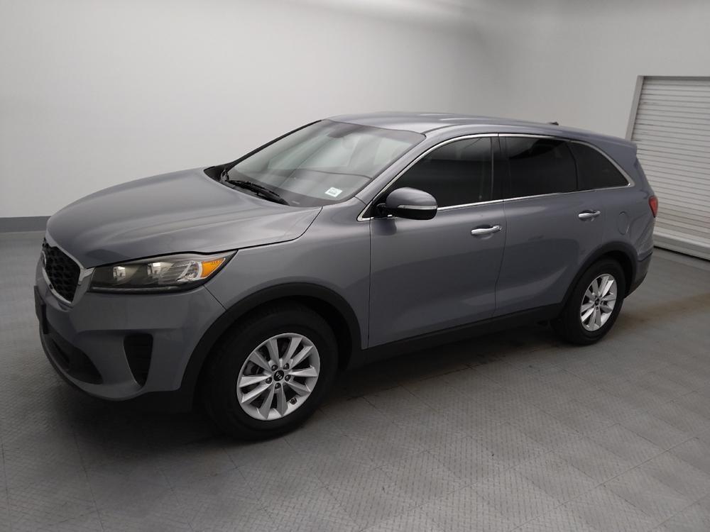 used 2020 Kia Sorento car, priced at $21,495