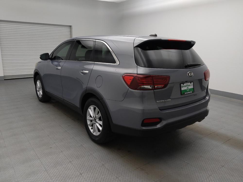 used 2020 Kia Sorento car, priced at $21,495