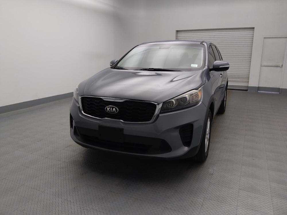 used 2020 Kia Sorento car, priced at $21,495