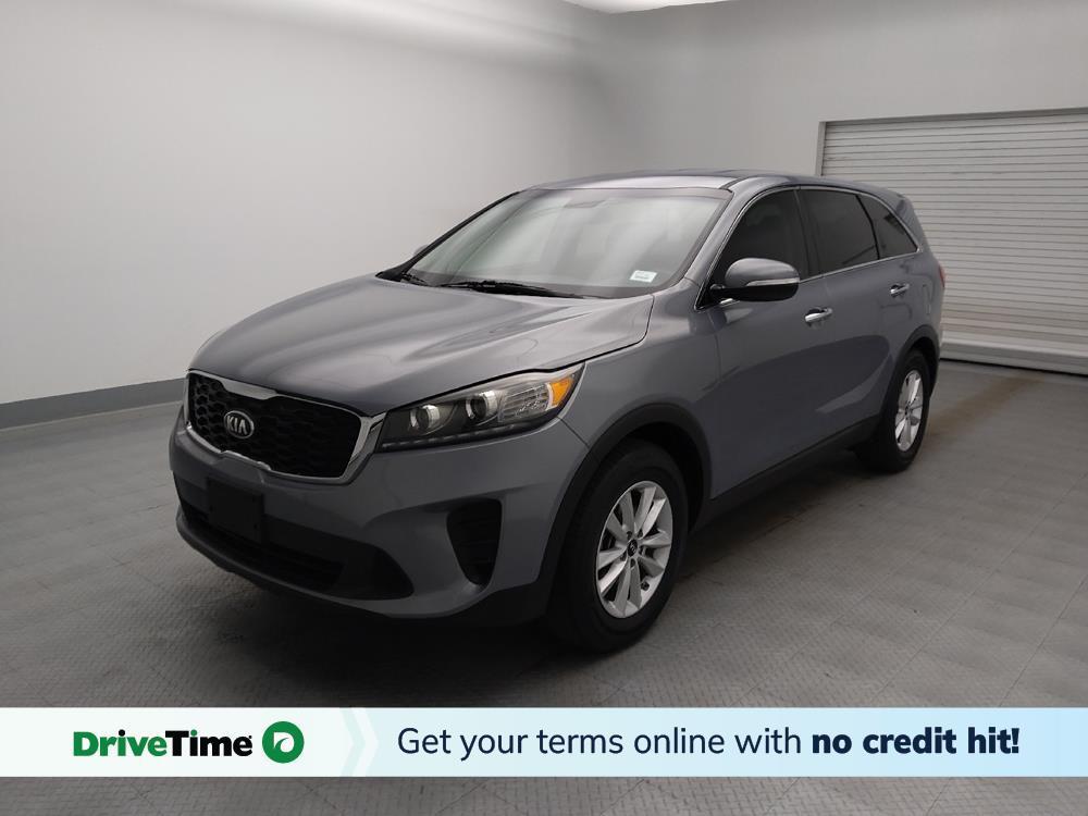 used 2020 Kia Sorento car, priced at $21,495