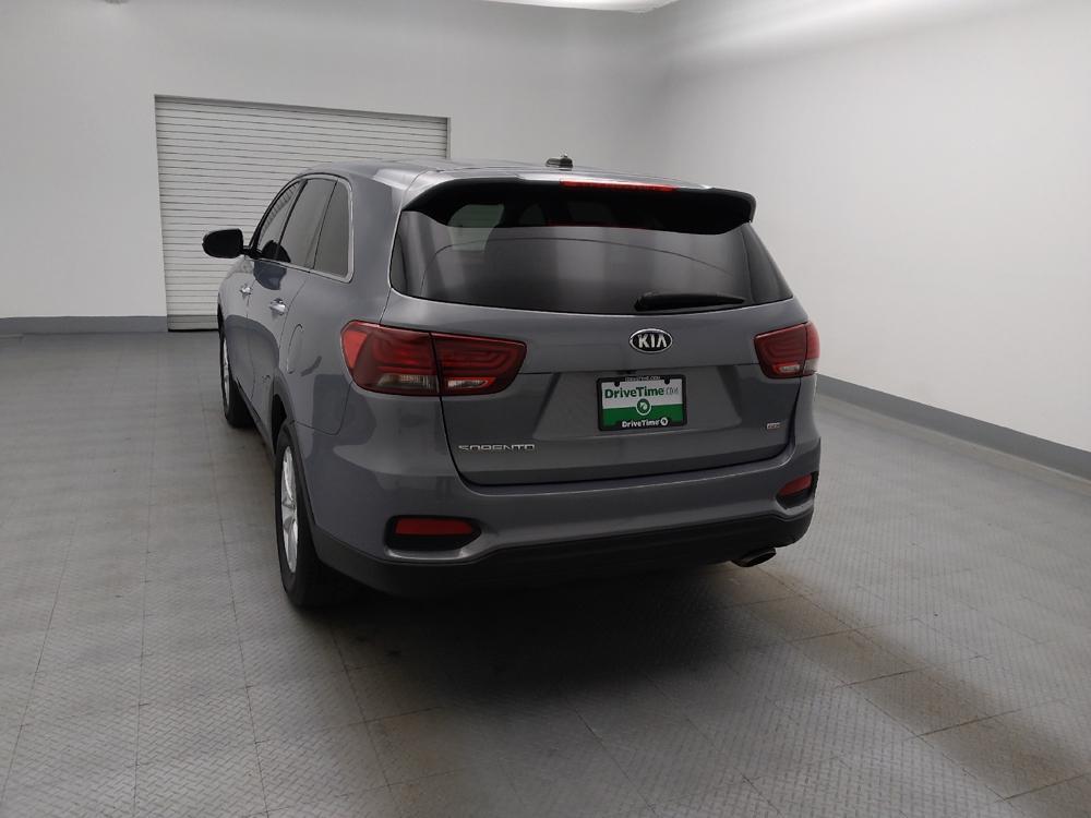 used 2020 Kia Sorento car, priced at $21,495