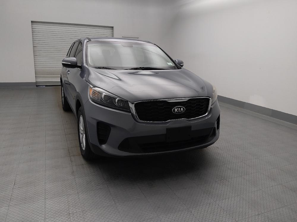 used 2020 Kia Sorento car, priced at $21,495