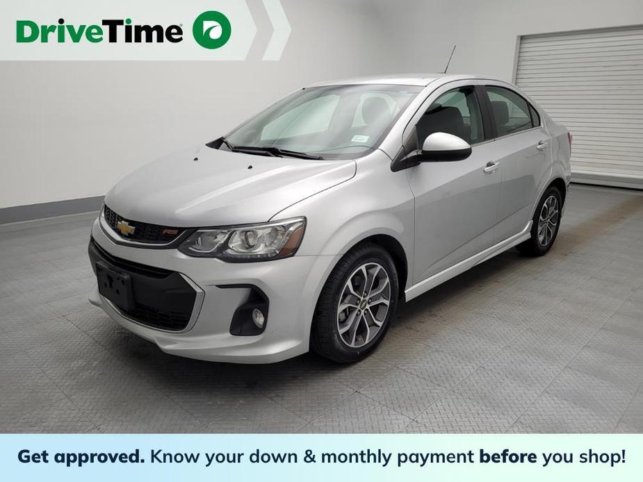 used 2017 Chevrolet Sonic car, priced at $17,495