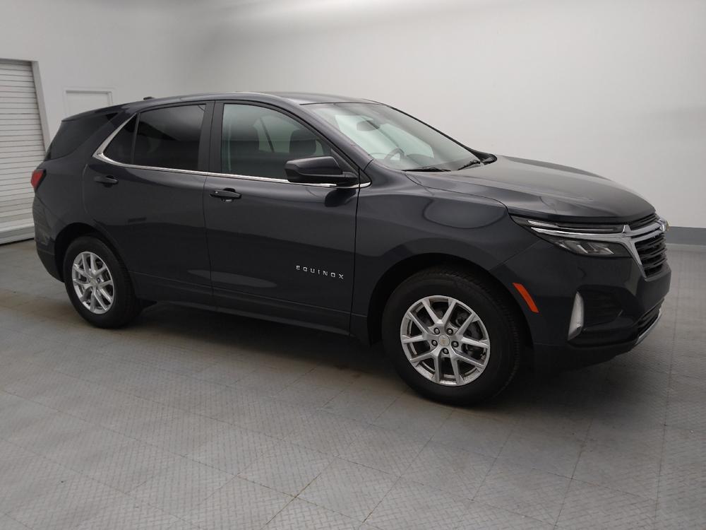 used 2023 Chevrolet Equinox car, priced at $24,195