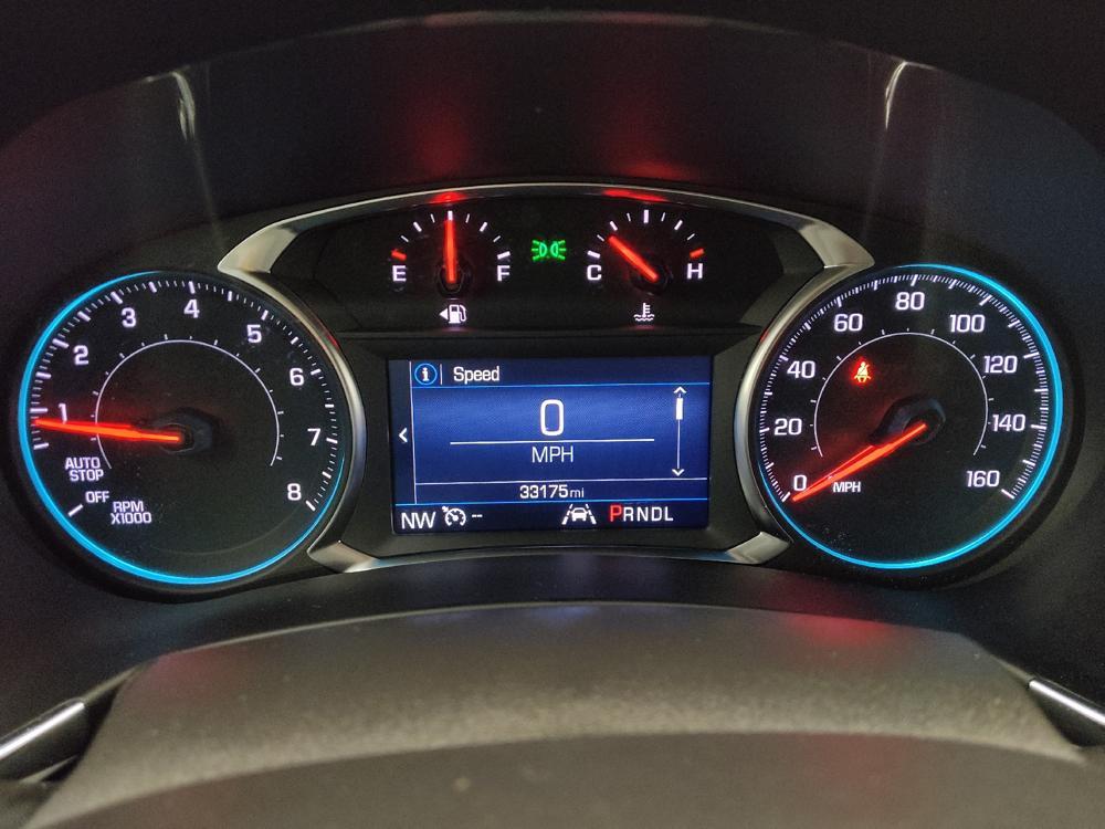 used 2023 Chevrolet Equinox car, priced at $24,195