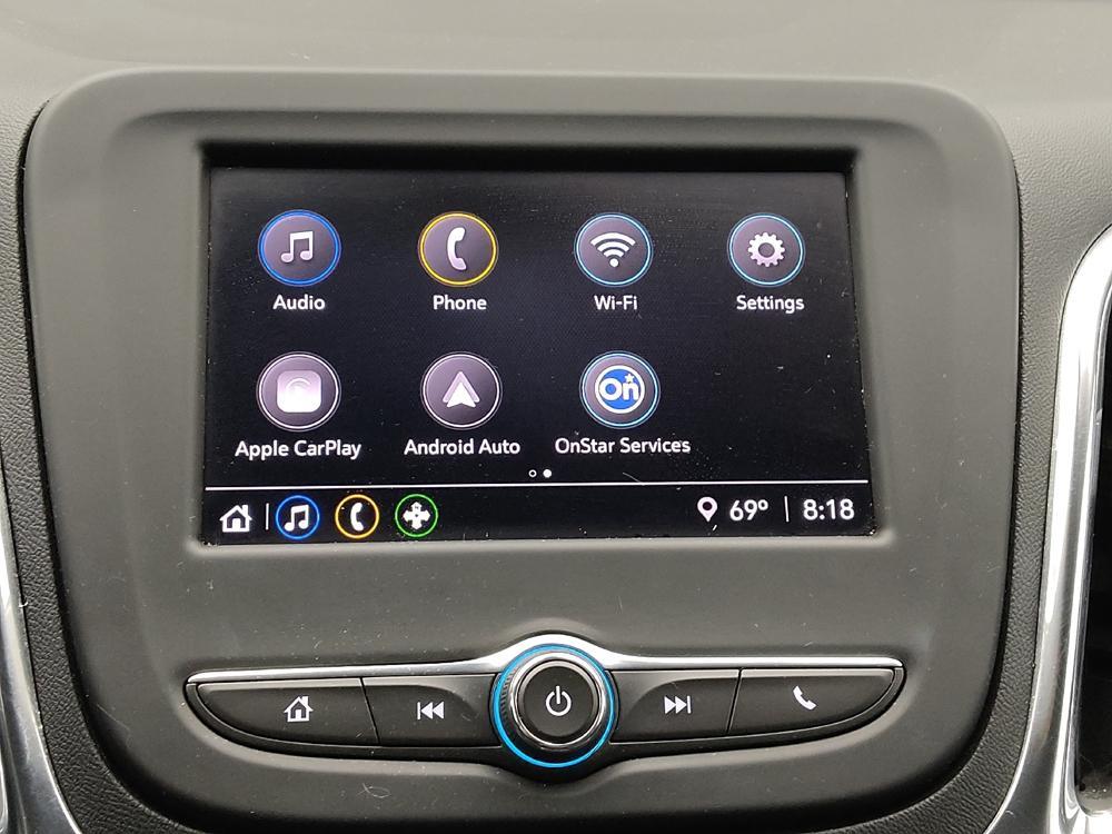 used 2023 Chevrolet Equinox car, priced at $24,195