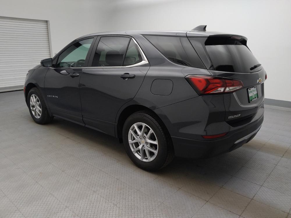 used 2023 Chevrolet Equinox car, priced at $24,195