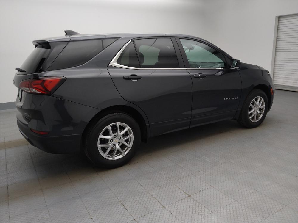 used 2023 Chevrolet Equinox car, priced at $24,195