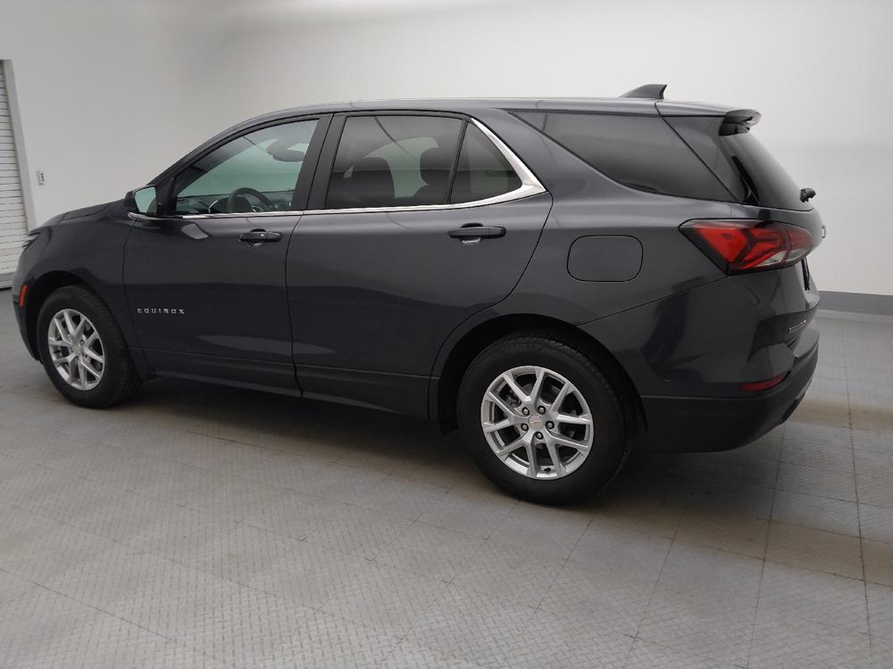 used 2023 Chevrolet Equinox car, priced at $24,195