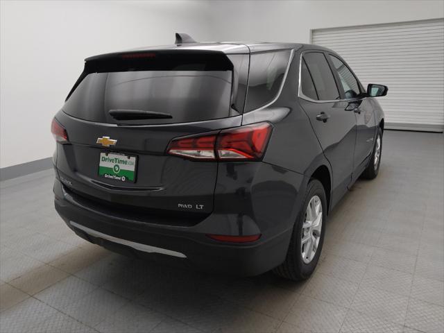 used 2023 Chevrolet Equinox car, priced at $26,095