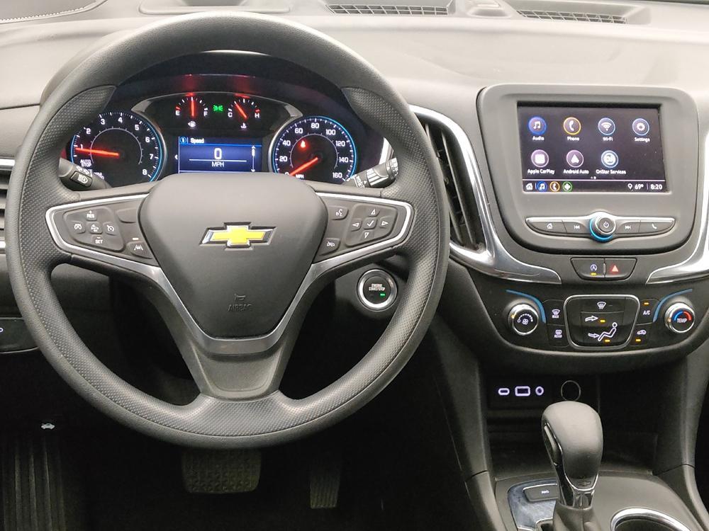 used 2023 Chevrolet Equinox car, priced at $24,195
