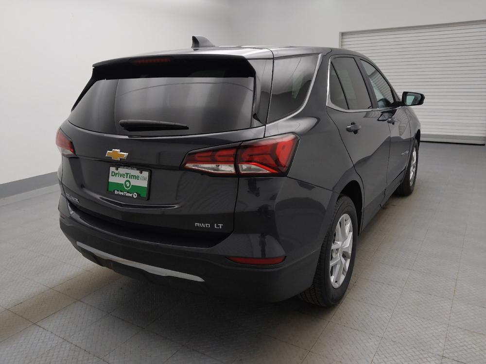 used 2023 Chevrolet Equinox car, priced at $24,195