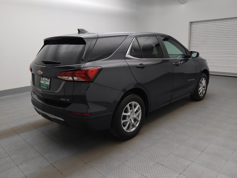 used 2023 Chevrolet Equinox car, priced at $24,195