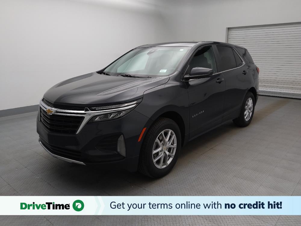 used 2023 Chevrolet Equinox car, priced at $24,195