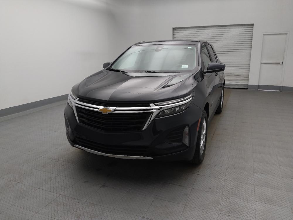 used 2023 Chevrolet Equinox car, priced at $24,195