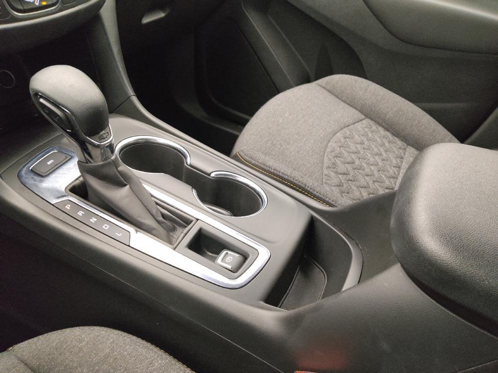 used 2023 Chevrolet Equinox car, priced at $24,195