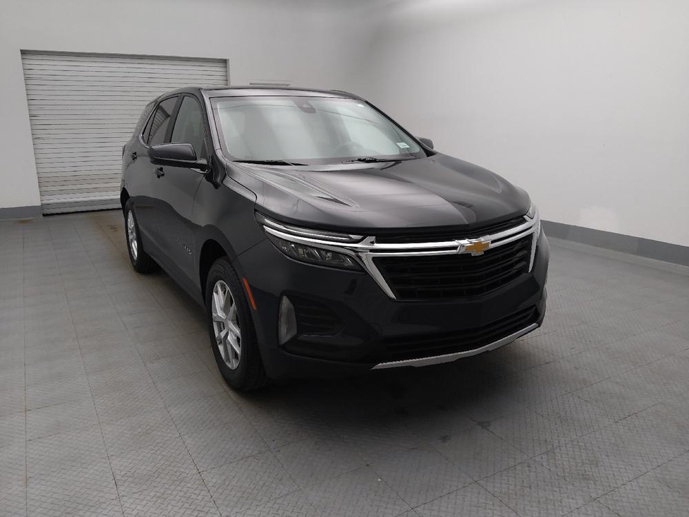 used 2023 Chevrolet Equinox car, priced at $24,195