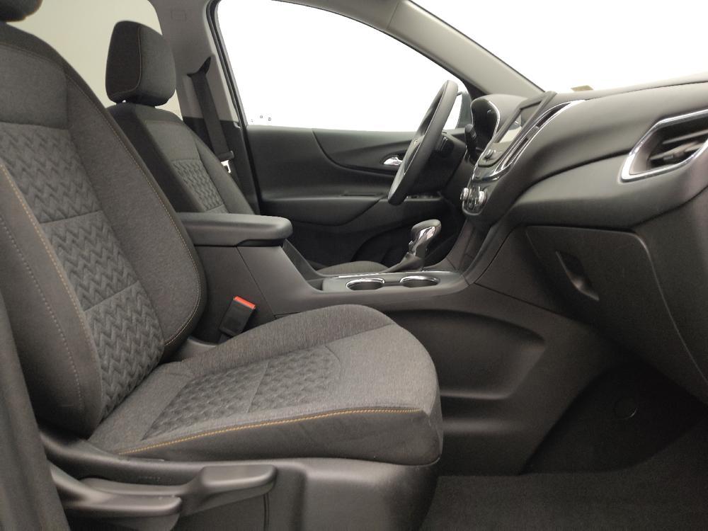 used 2023 Chevrolet Equinox car, priced at $24,195