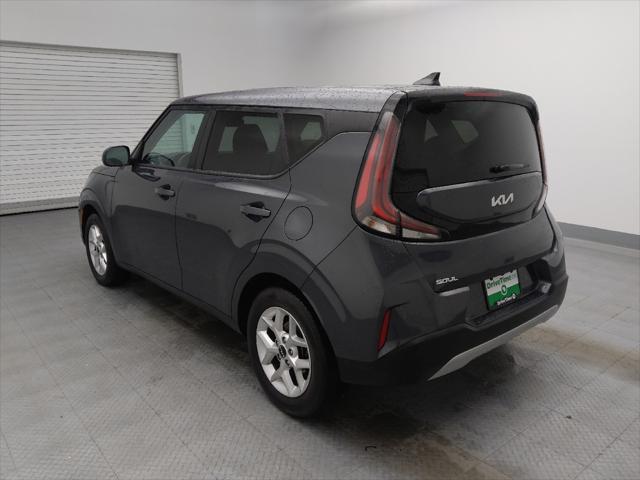used 2023 Kia Soul car, priced at $21,495