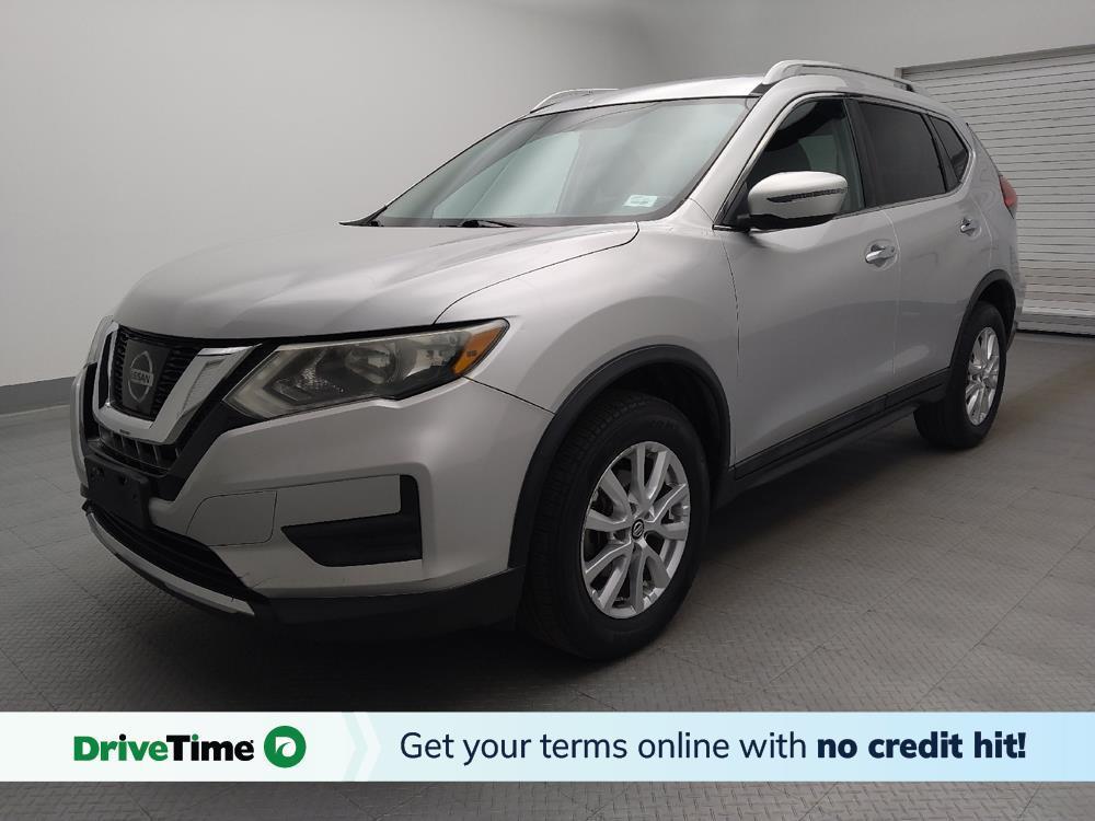 used 2017 Nissan Rogue car, priced at $17,095