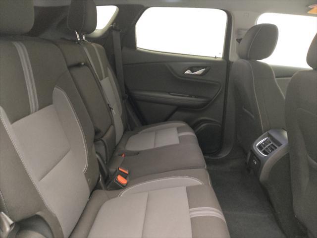 used 2023 Chevrolet Blazer car, priced at $27,695