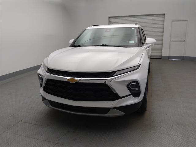 used 2023 Chevrolet Blazer car, priced at $27,695