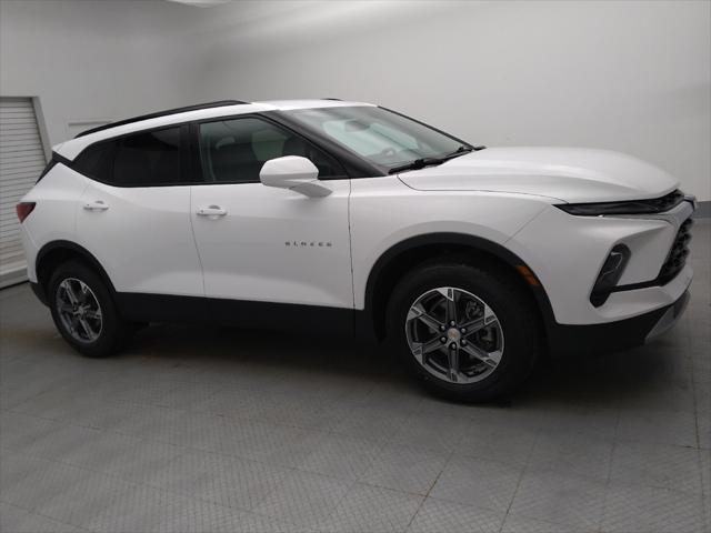 used 2023 Chevrolet Blazer car, priced at $27,695
