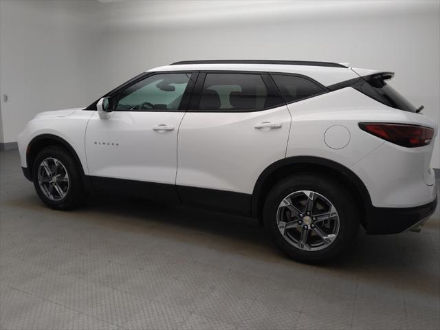 used 2023 Chevrolet Blazer car, priced at $27,695