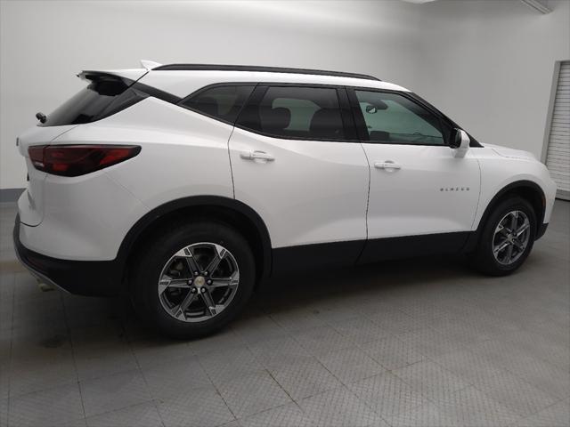 used 2023 Chevrolet Blazer car, priced at $27,695