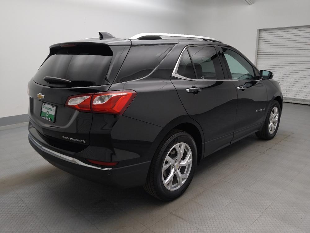used 2020 Chevrolet Equinox car, priced at $27,495