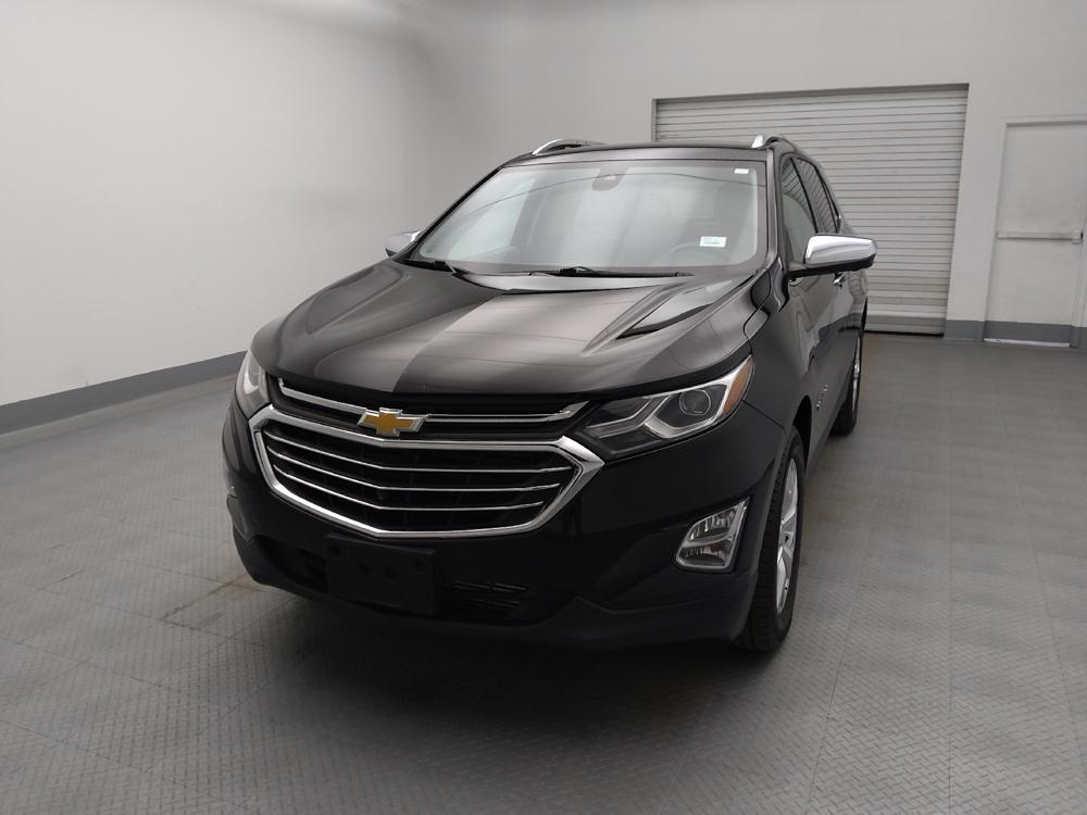 used 2020 Chevrolet Equinox car, priced at $27,495