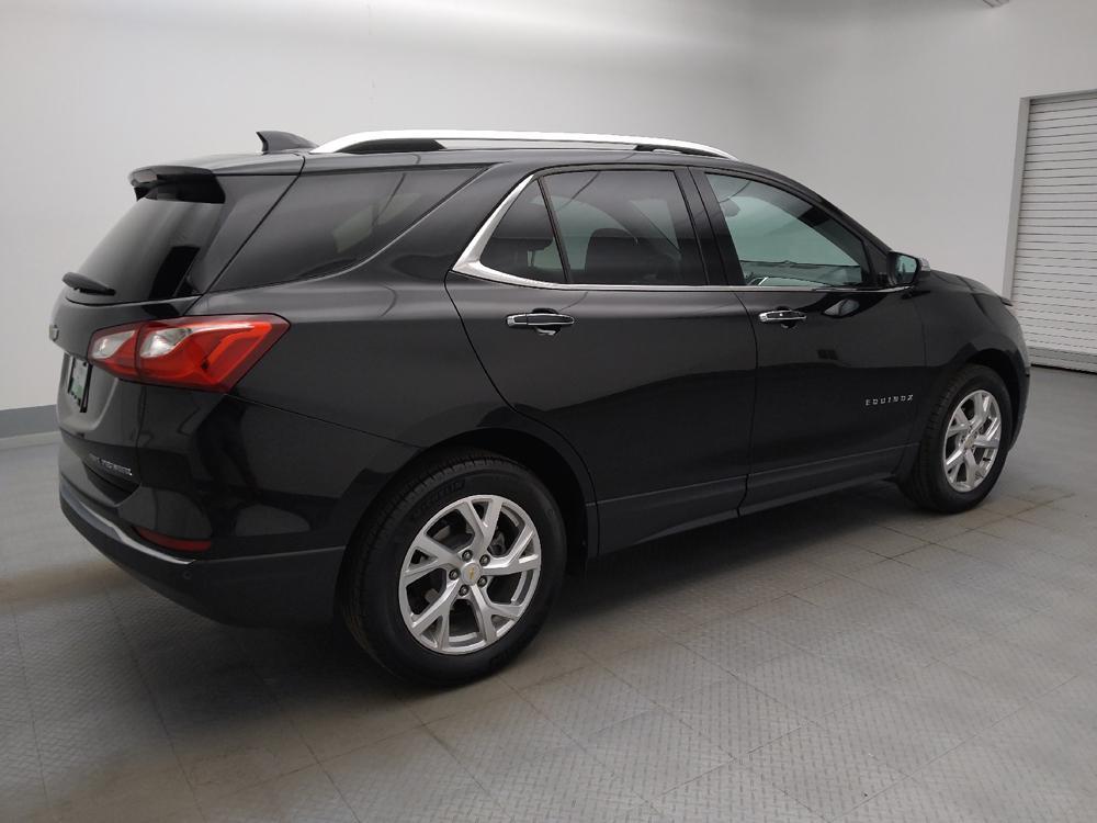 used 2020 Chevrolet Equinox car, priced at $27,495