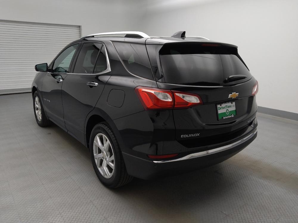 used 2020 Chevrolet Equinox car, priced at $27,495