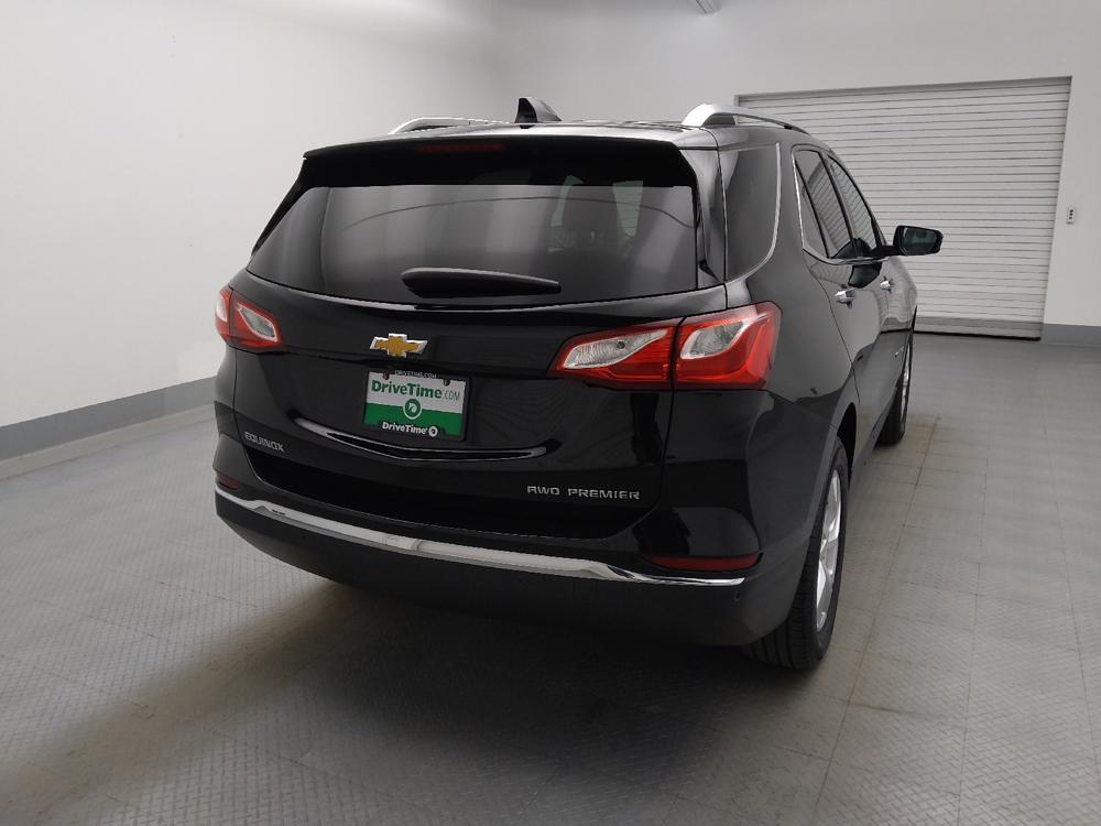 used 2020 Chevrolet Equinox car, priced at $27,495