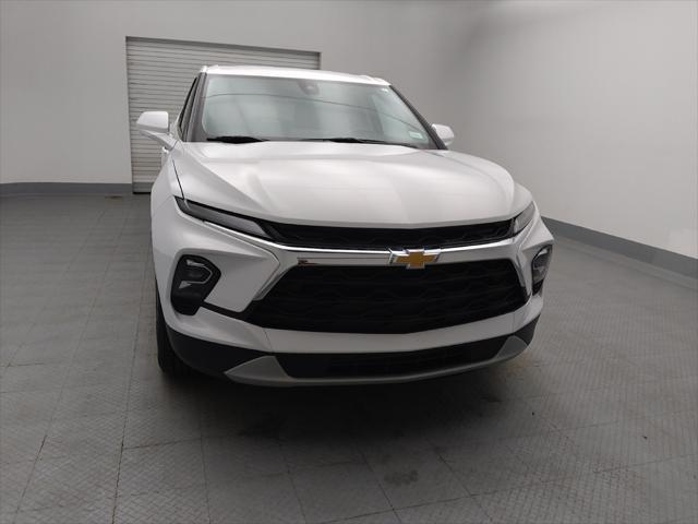used 2023 Chevrolet Blazer car, priced at $27,695