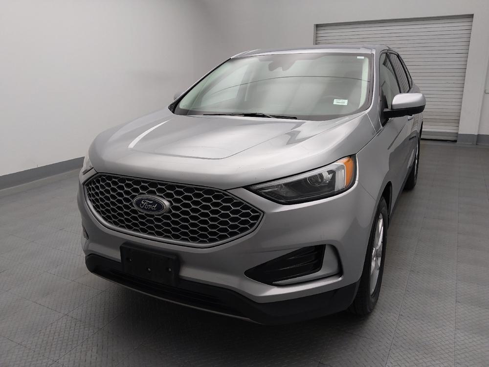 used 2024 Ford Edge car, priced at $24,695