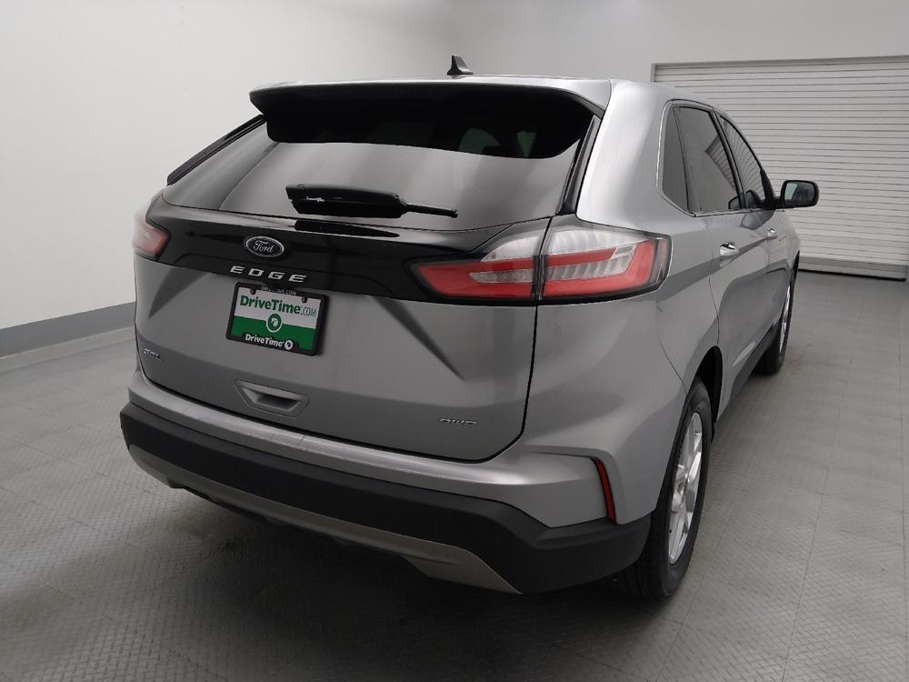used 2024 Ford Edge car, priced at $24,695