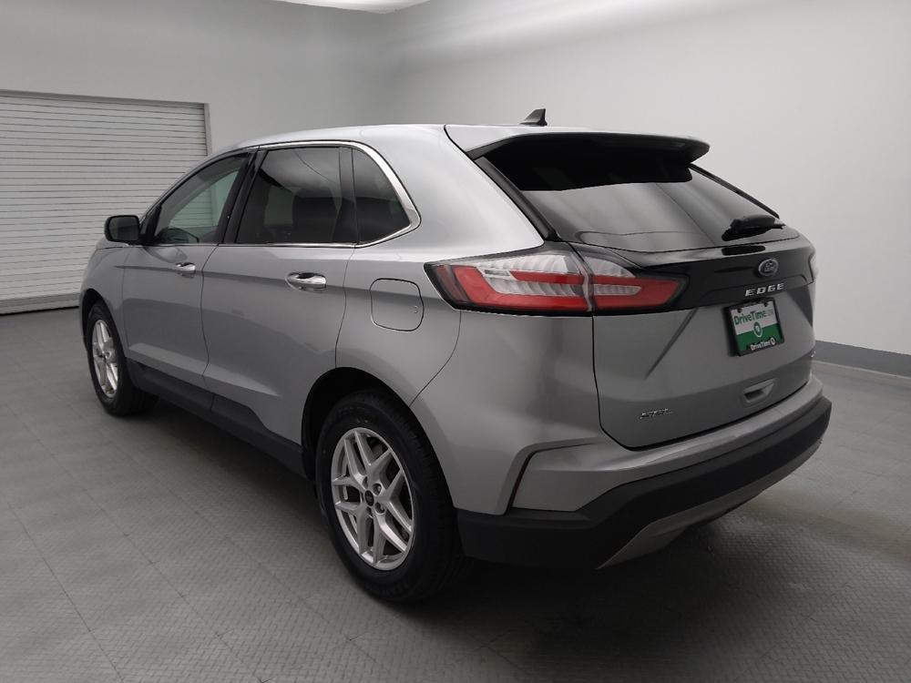 used 2024 Ford Edge car, priced at $24,695