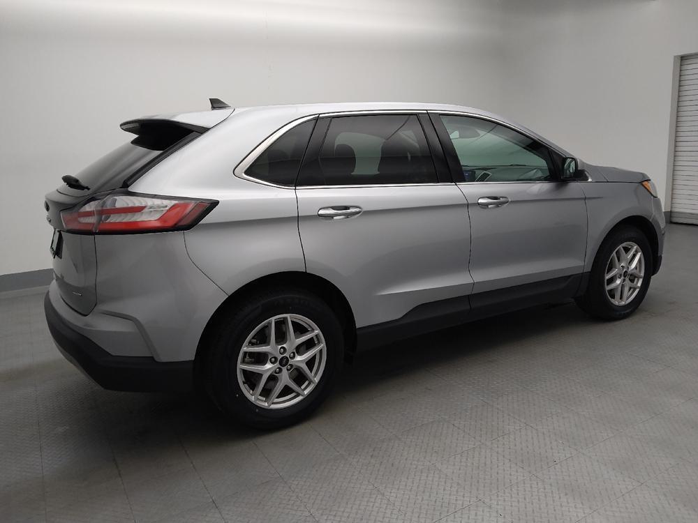 used 2024 Ford Edge car, priced at $24,695