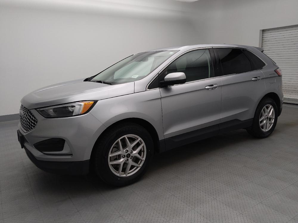 used 2024 Ford Edge car, priced at $24,695