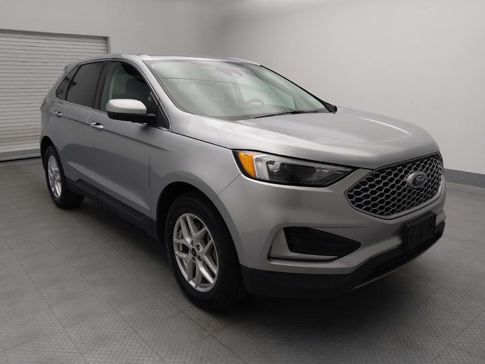 used 2024 Ford Edge car, priced at $24,695
