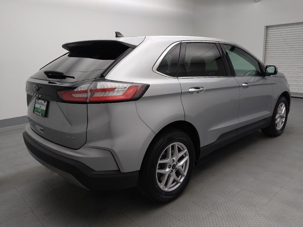 used 2024 Ford Edge car, priced at $24,695