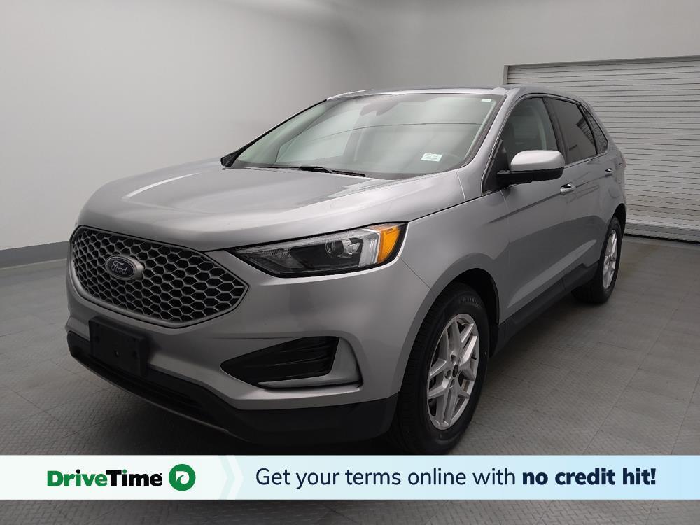 used 2024 Ford Edge car, priced at $28,295
