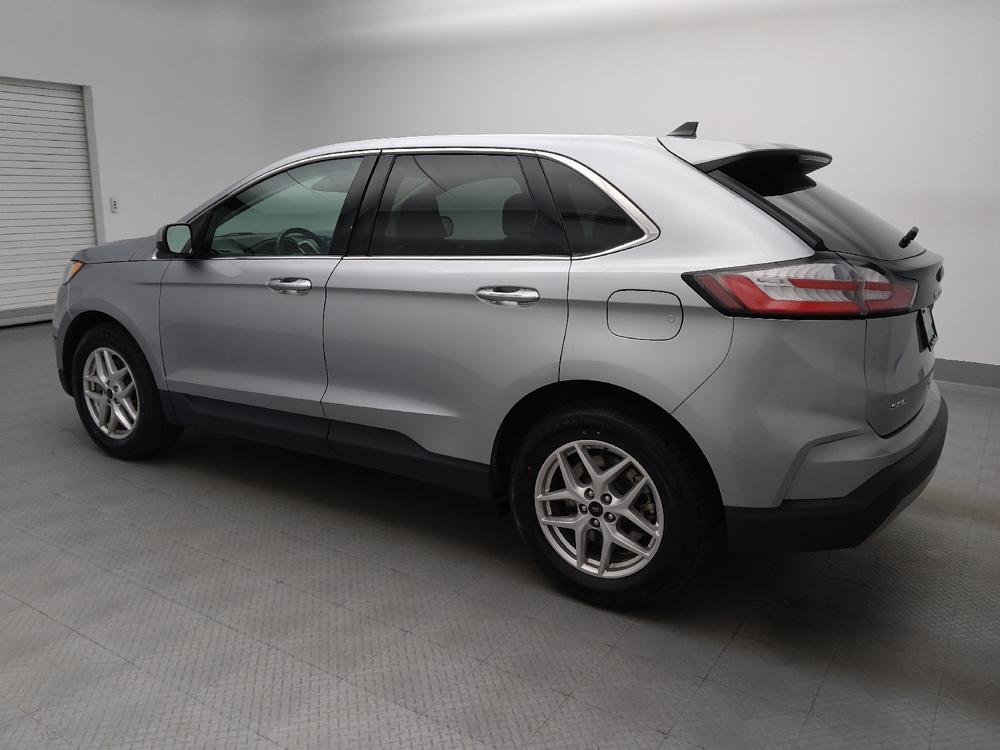used 2024 Ford Edge car, priced at $24,695