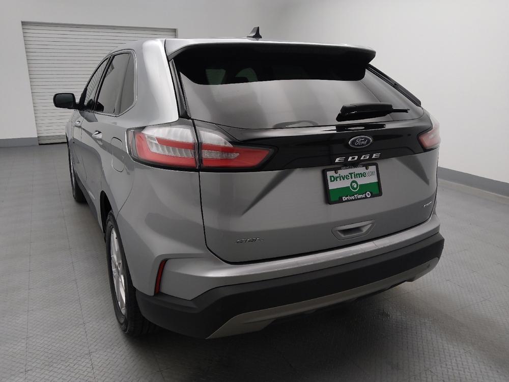 used 2024 Ford Edge car, priced at $24,695