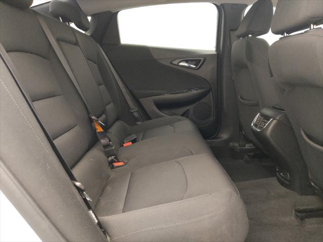 used 2018 Chevrolet Malibu car, priced at $17,595