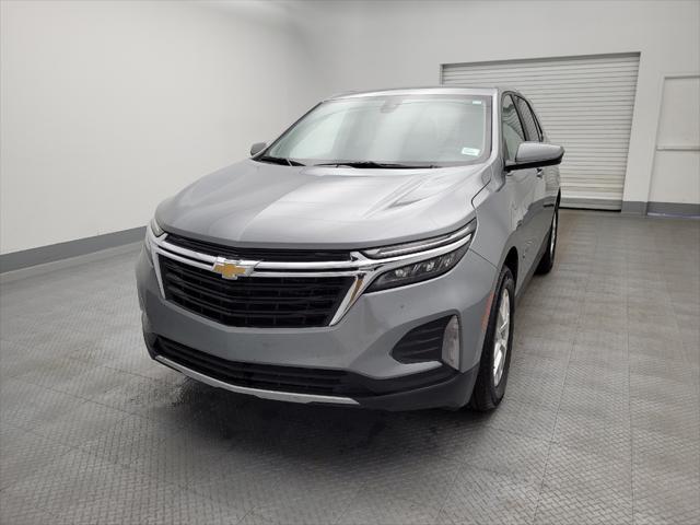 used 2023 Chevrolet Equinox car, priced at $24,295