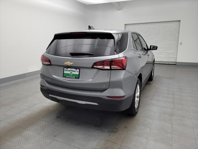 used 2023 Chevrolet Equinox car, priced at $24,295