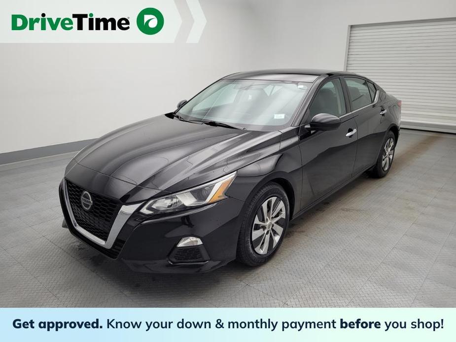 used 2020 Nissan Altima car, priced at $20,795